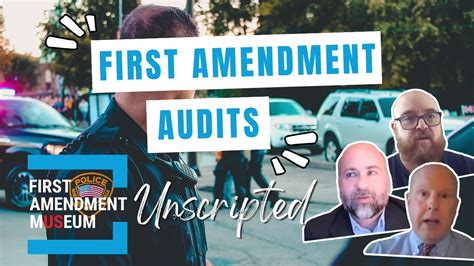 Columnist: I have been recently watching these "First Amendment Audits" on YouTube. . 1st amendment audit youtube videos